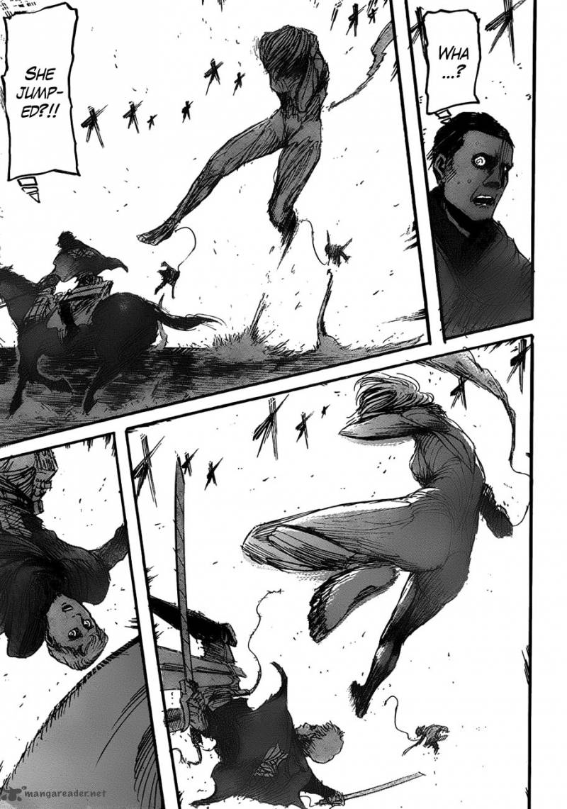 Shingeki No Kyojin 21 24