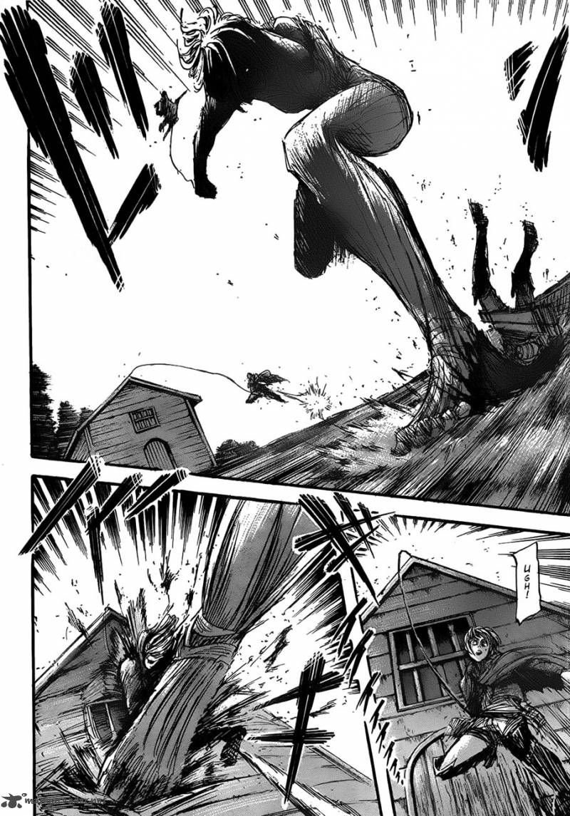 Shingeki No Kyojin 21 25
