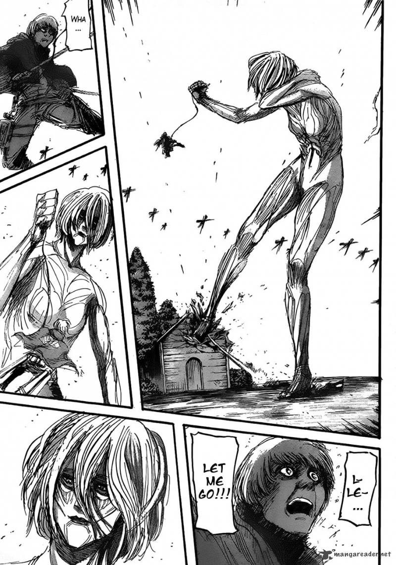 Shingeki No Kyojin 21 26