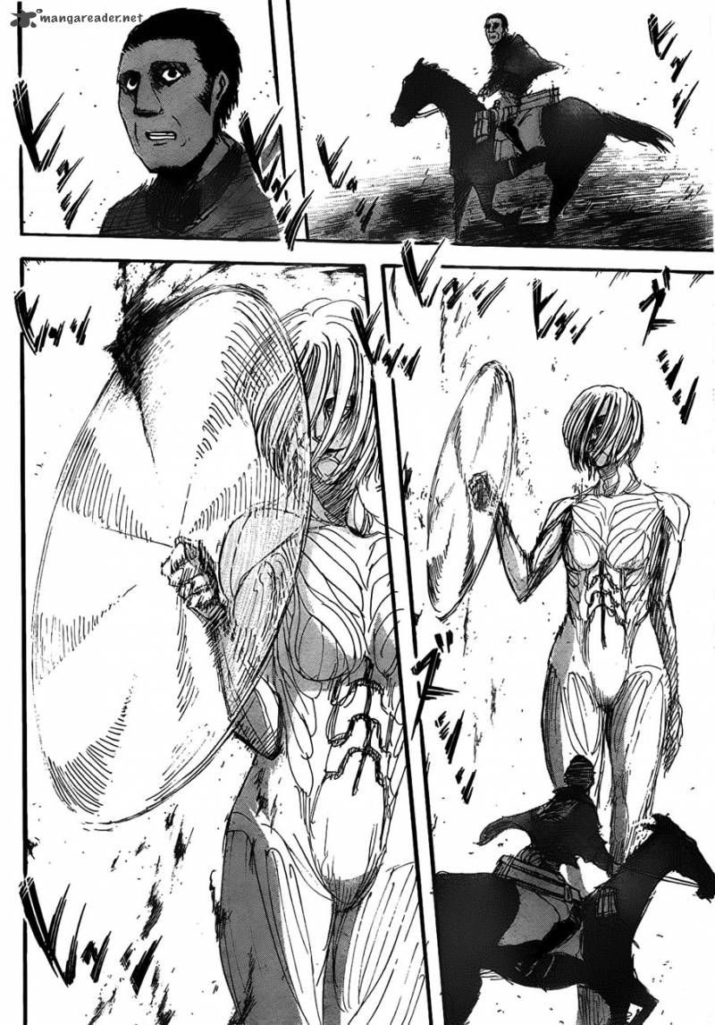 Shingeki No Kyojin 21 27