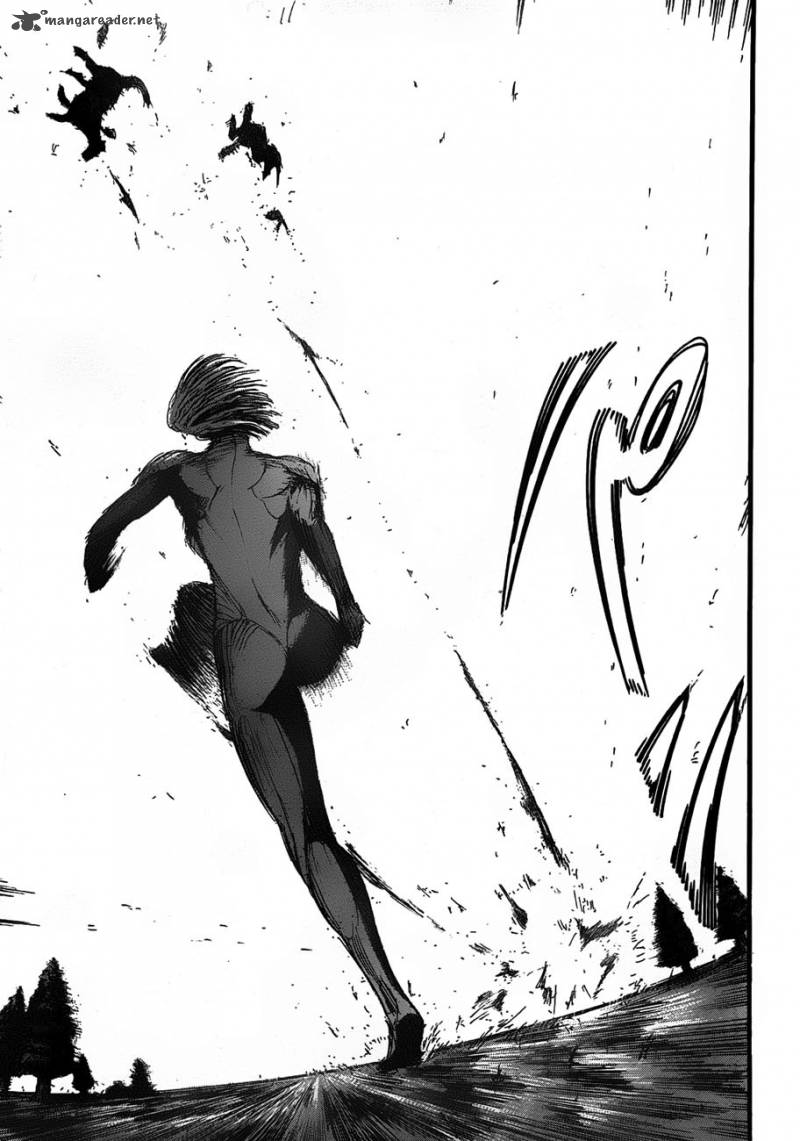 Shingeki No Kyojin 21 30
