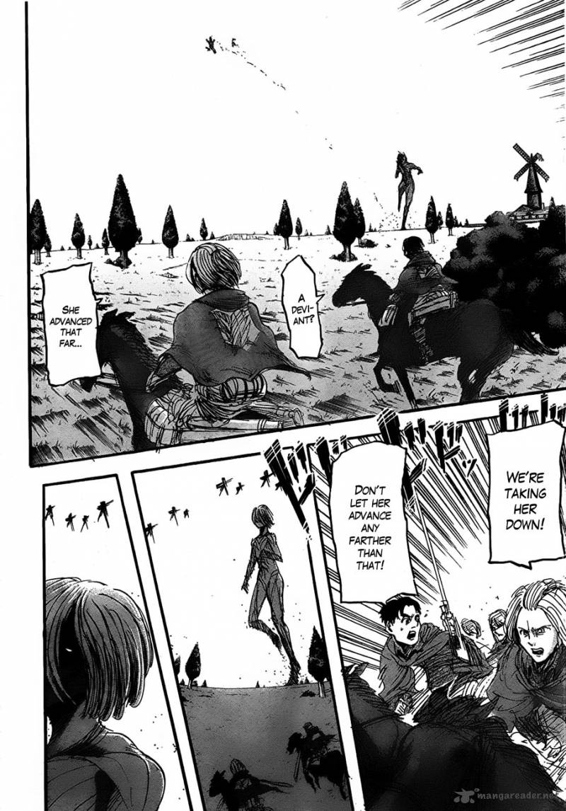 Shingeki No Kyojin 21 31