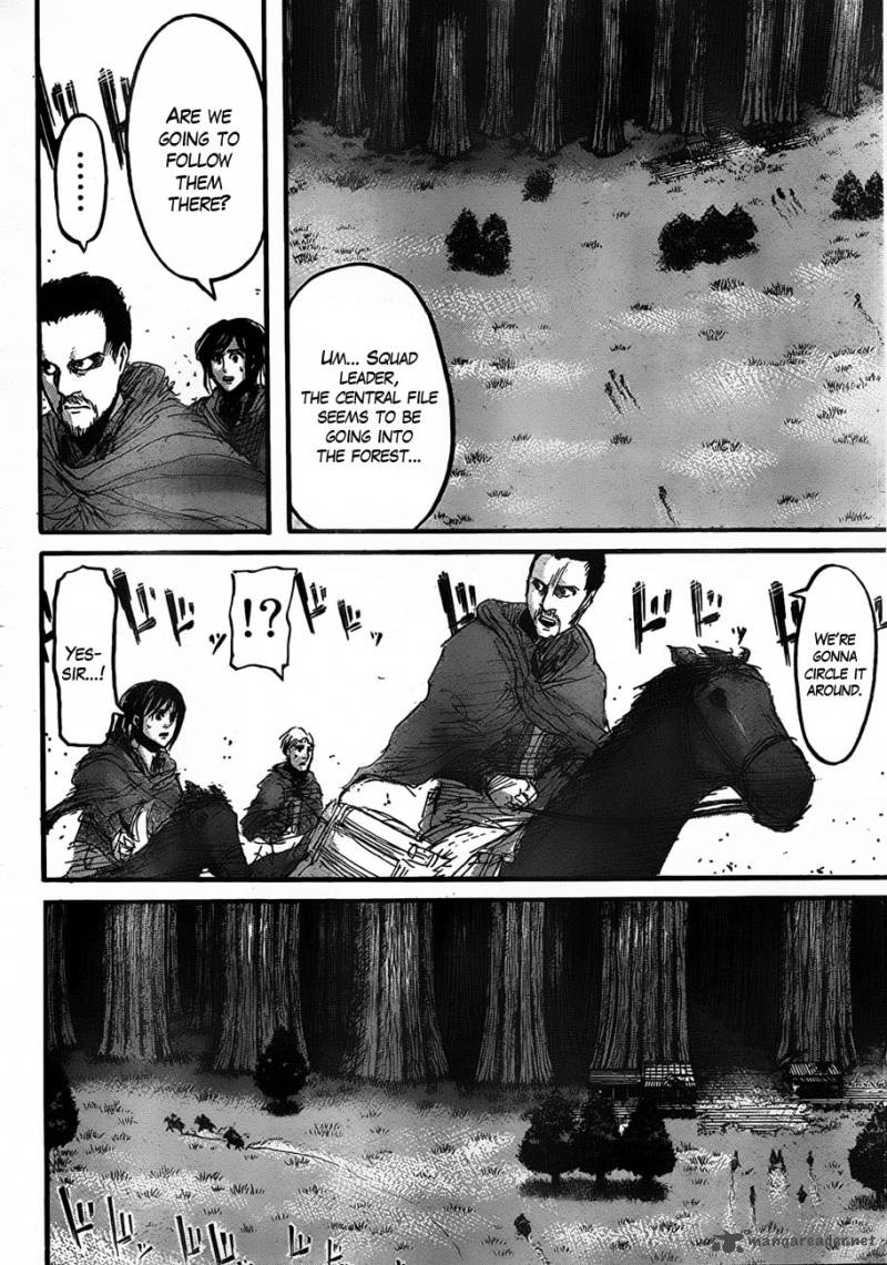 Shingeki No Kyojin 21 36