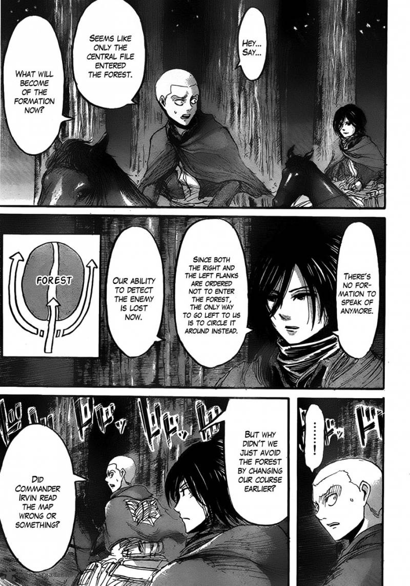 Shingeki No Kyojin 21 37