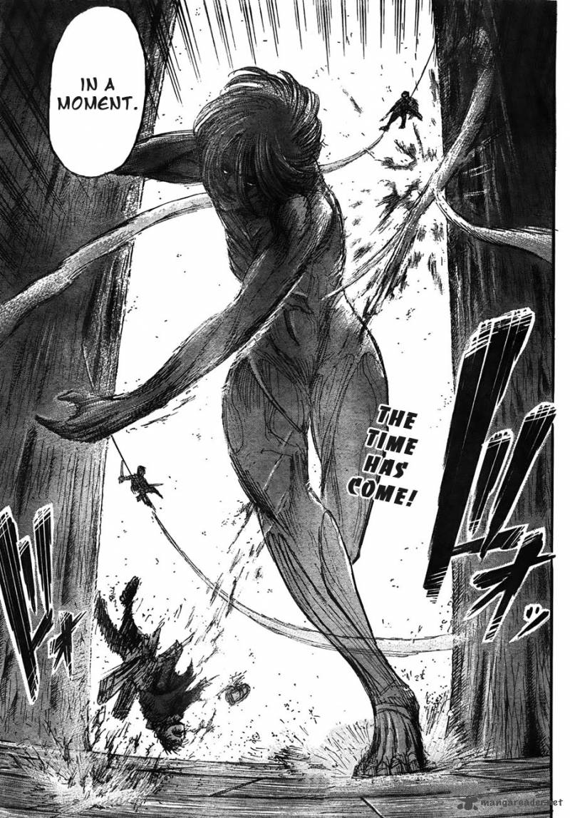Shingeki No Kyojin 21 43