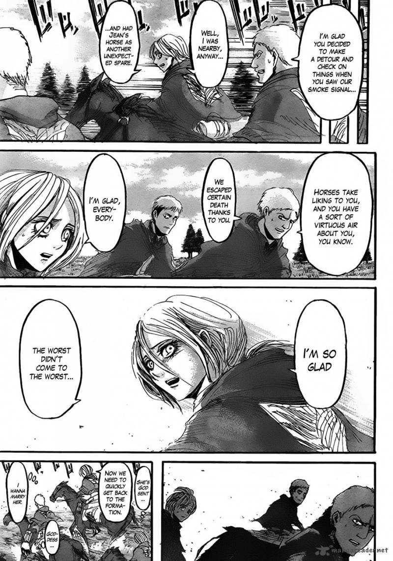 Shingeki No Kyojin 21 9