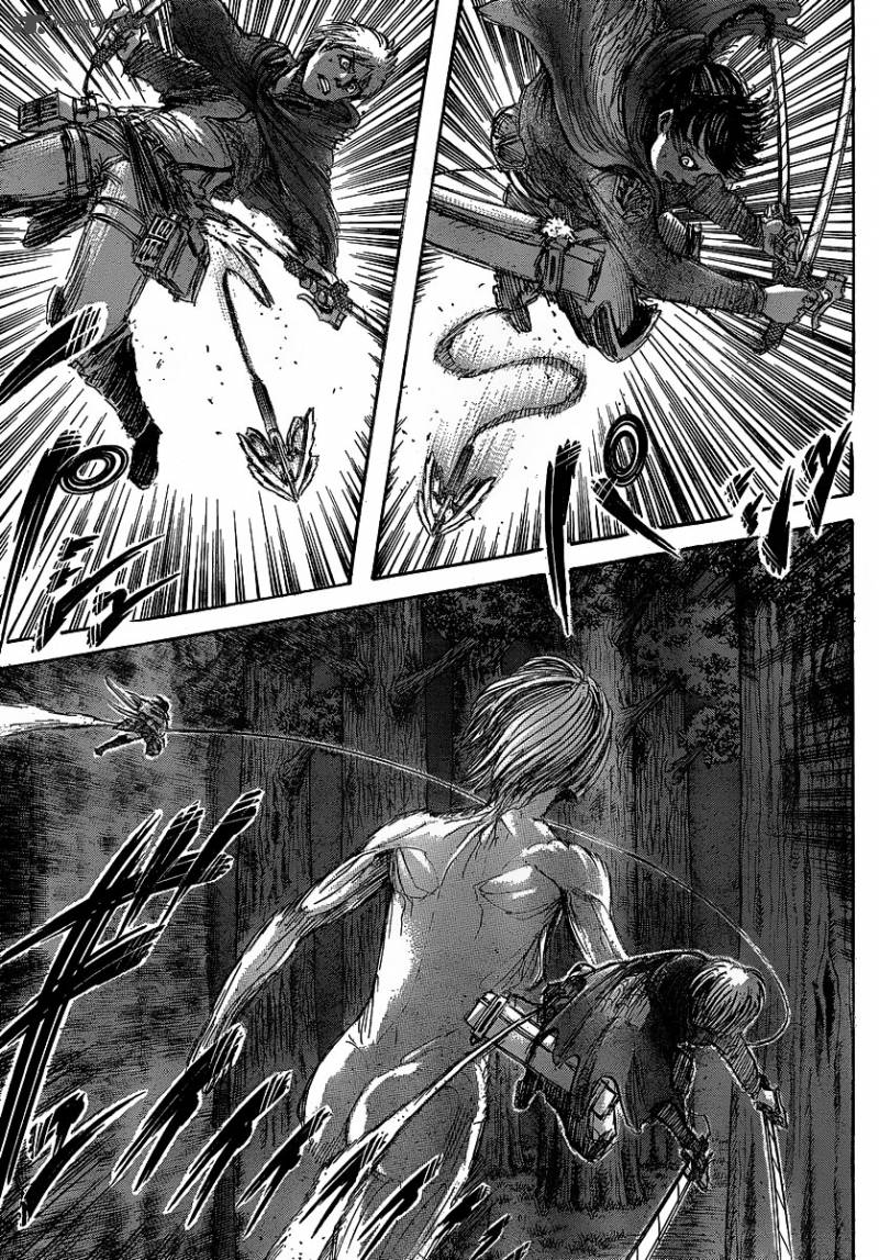 Shingeki No Kyojin 22 12
