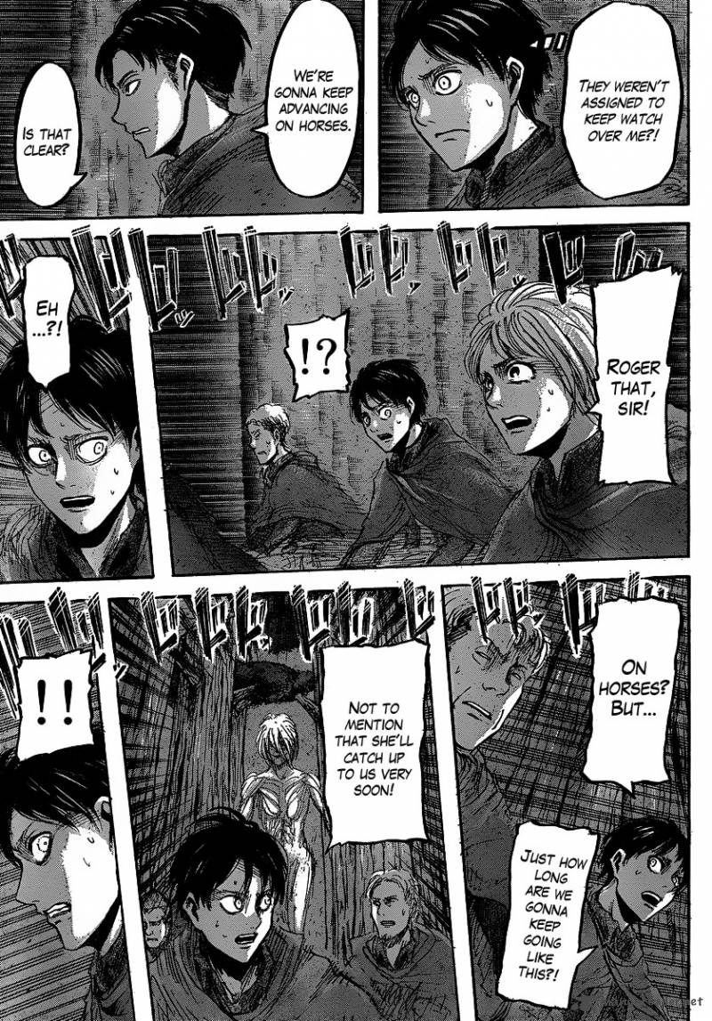 Shingeki No Kyojin 22 20