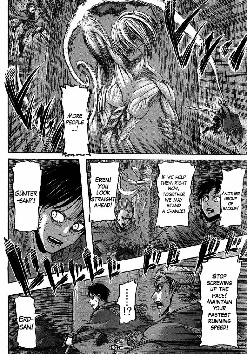 Shingeki No Kyojin 22 21