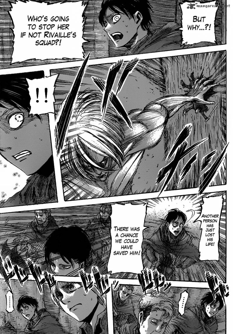 Shingeki No Kyojin 22 22