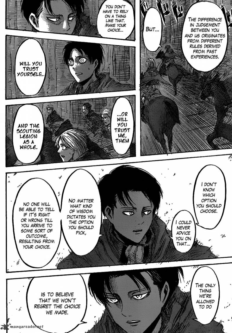 Shingeki No Kyojin 22 27