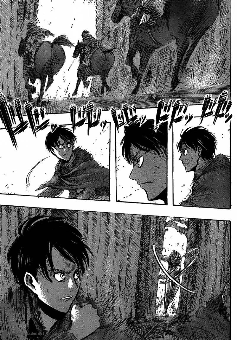 Shingeki No Kyojin 22 28