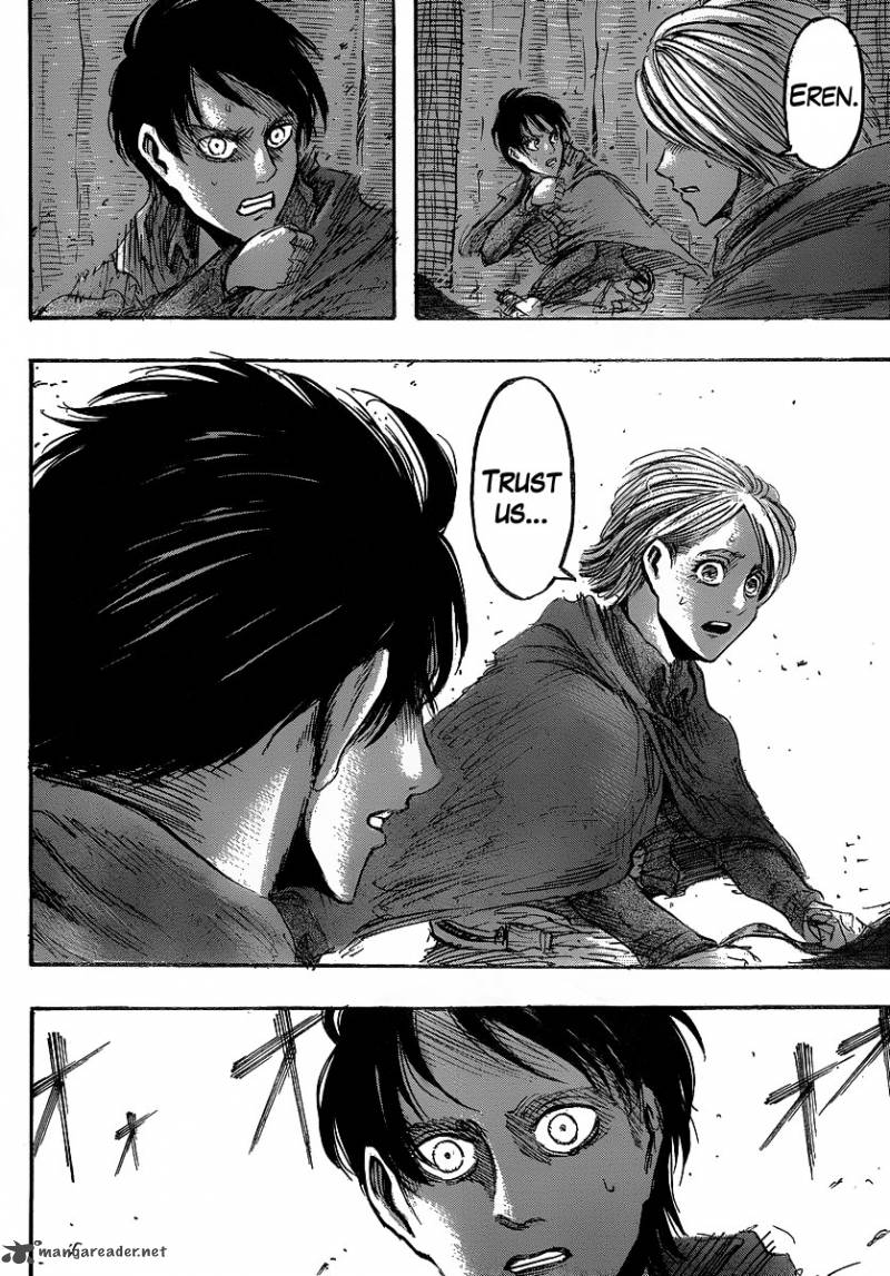 Shingeki No Kyojin 22 29