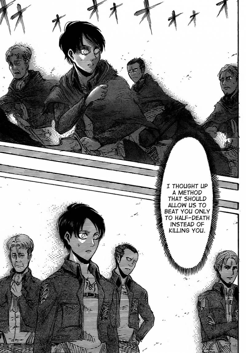Shingeki No Kyojin 22 30