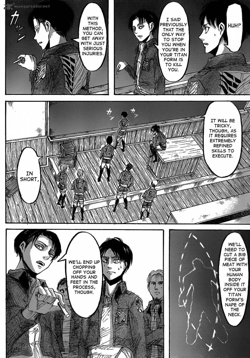 Shingeki No Kyojin 22 31