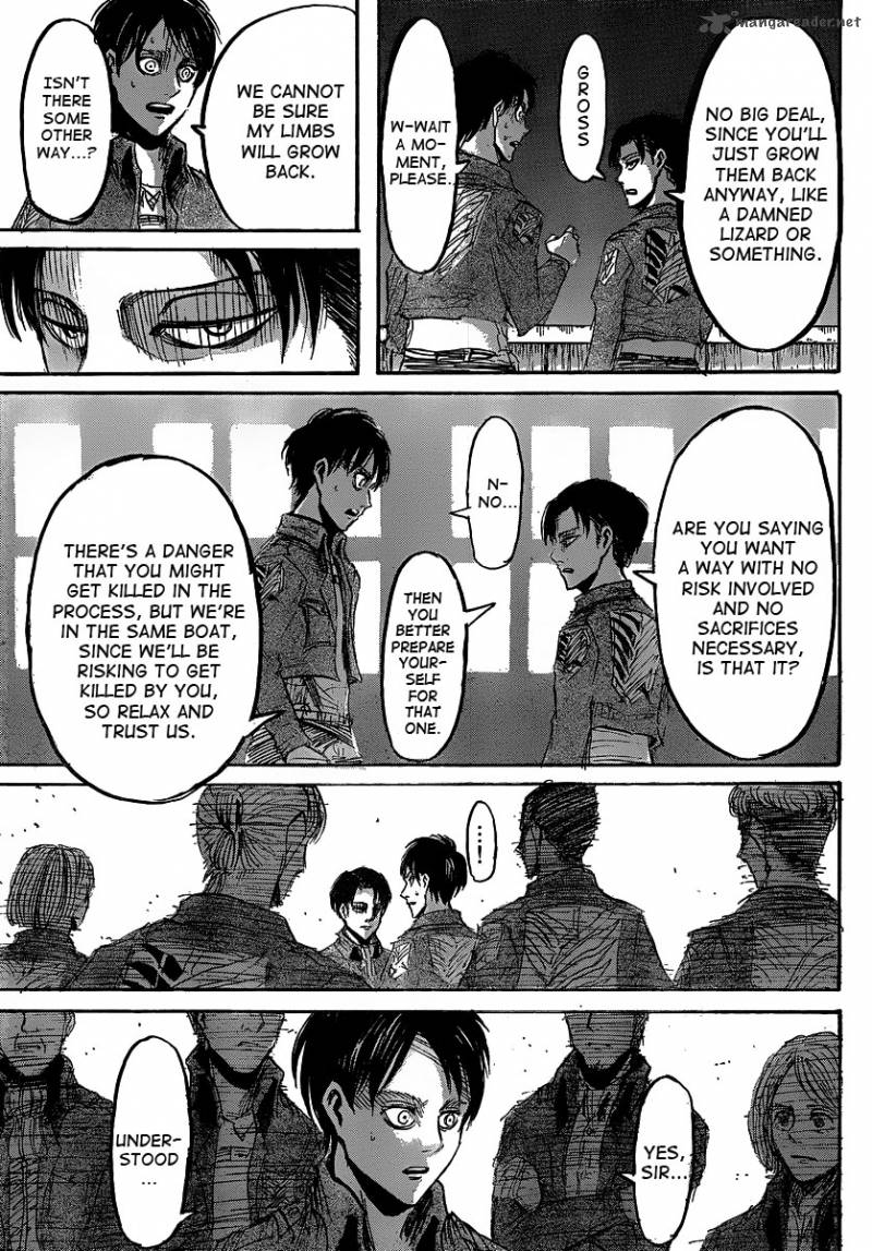 Shingeki No Kyojin 22 32