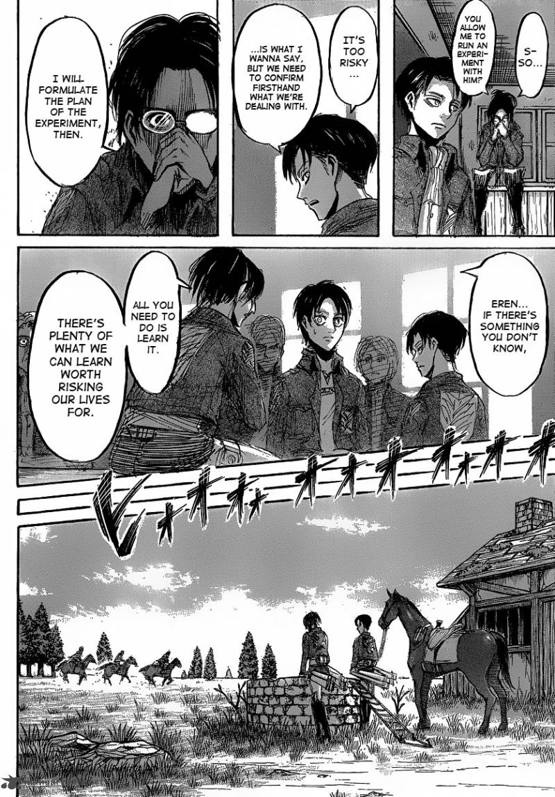 Shingeki No Kyojin 22 33