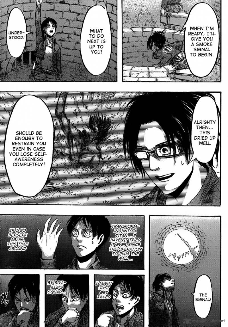 Shingeki No Kyojin 22 34
