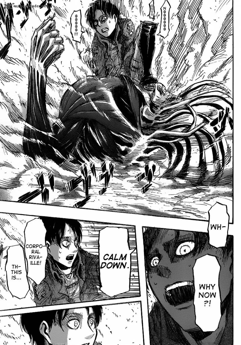 Shingeki No Kyojin 22 42