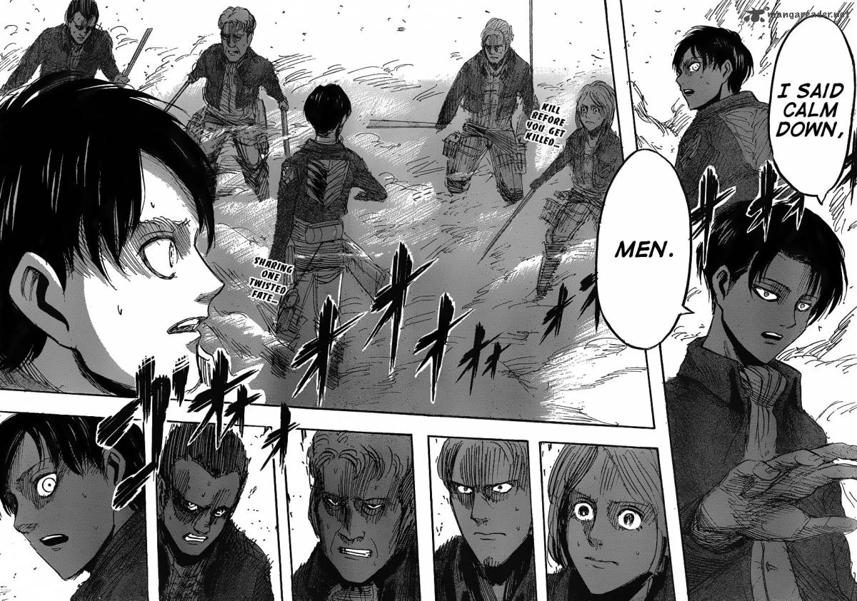 Shingeki No Kyojin 22 43