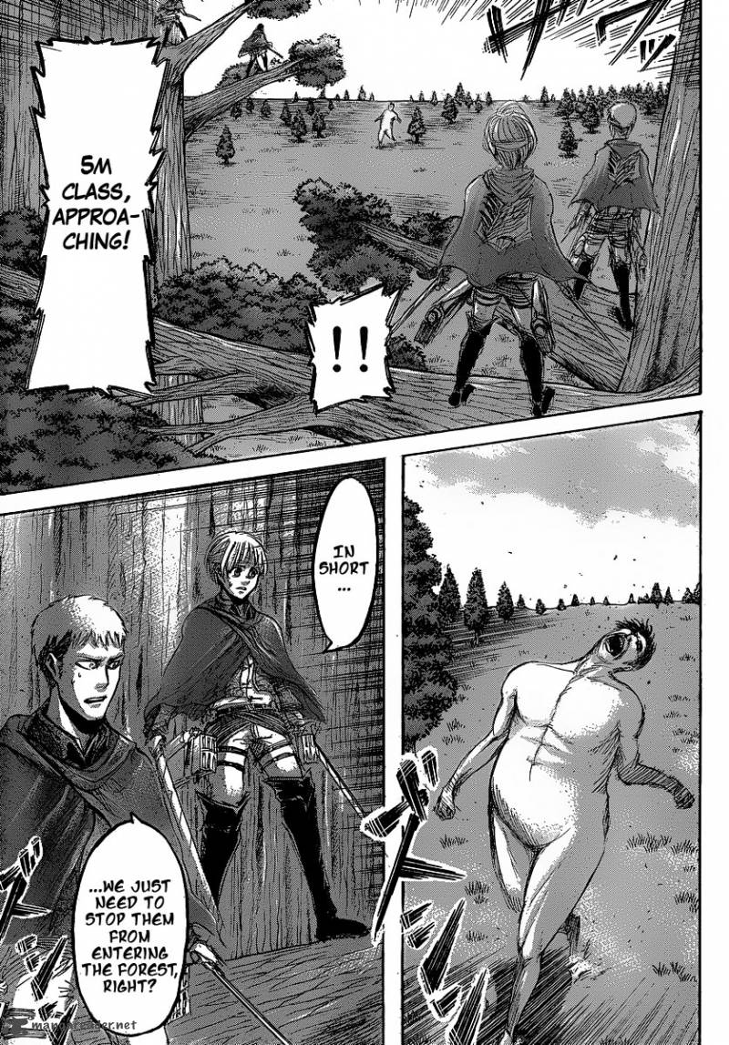 Shingeki No Kyojin 22 5