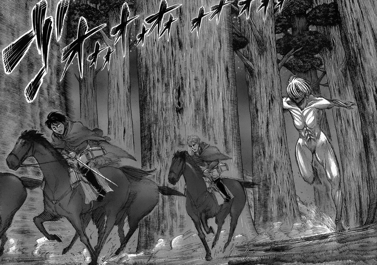 Shingeki No Kyojin 22 8