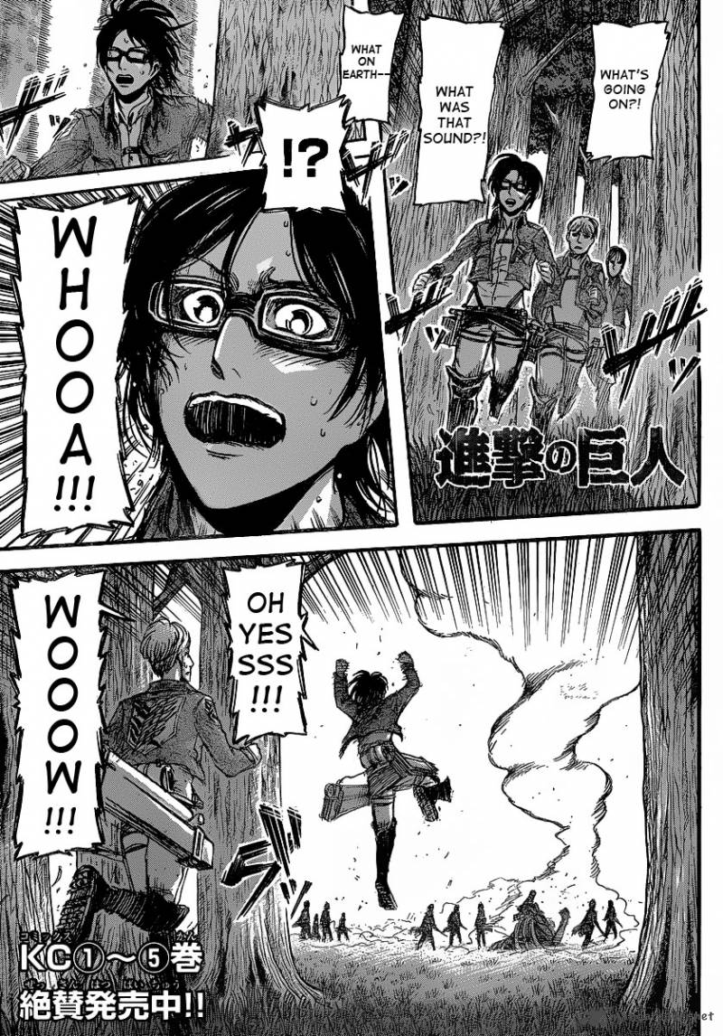 Shingeki No Kyojin 23 1