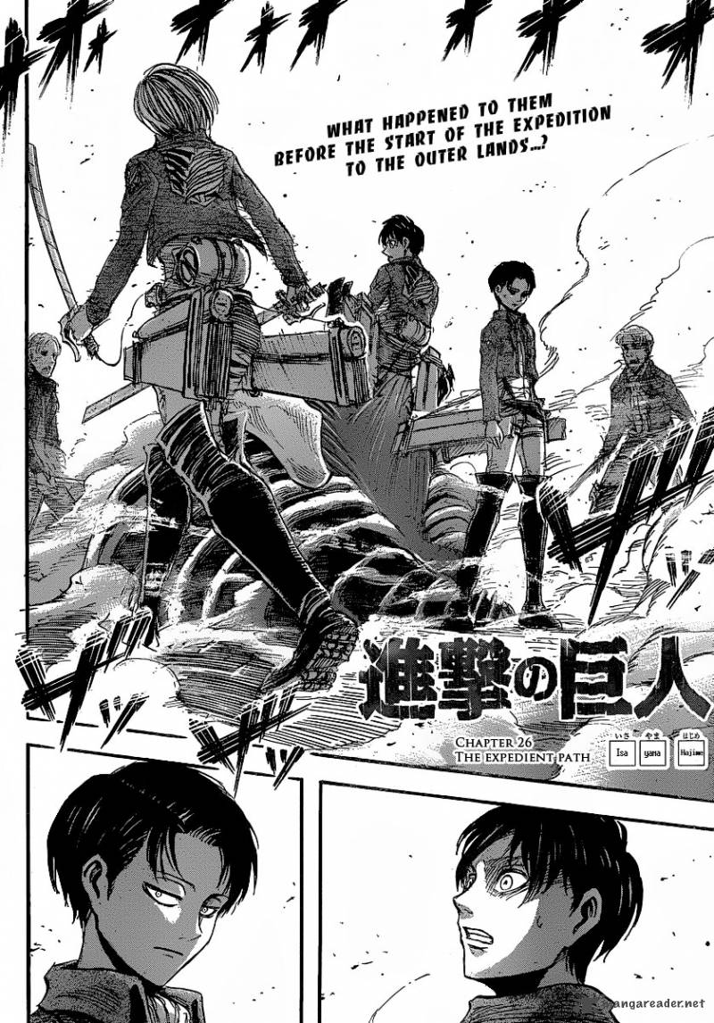 Shingeki No Kyojin 23 2