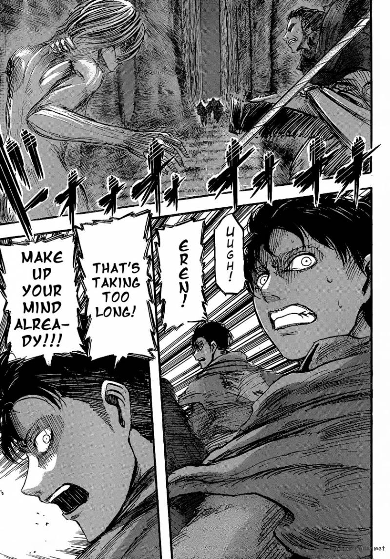Shingeki No Kyojin 23 21