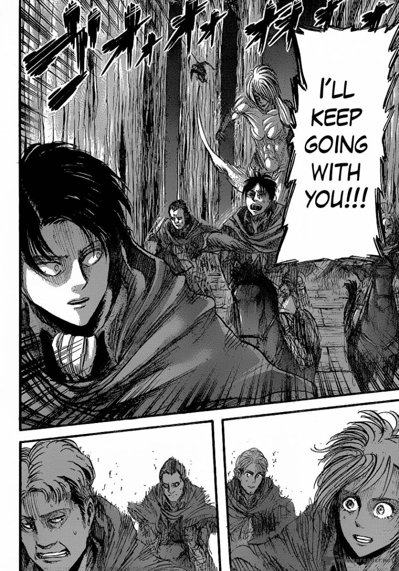 Shingeki No Kyojin 23 22