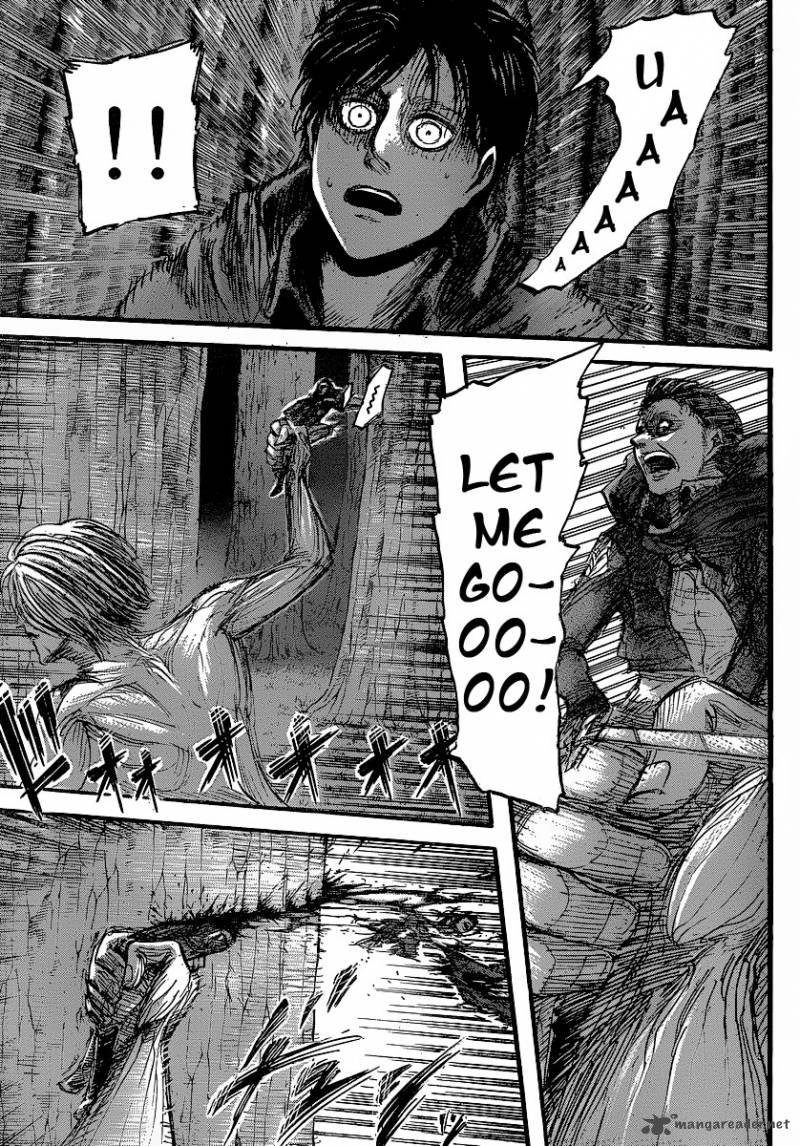 Shingeki No Kyojin 23 23