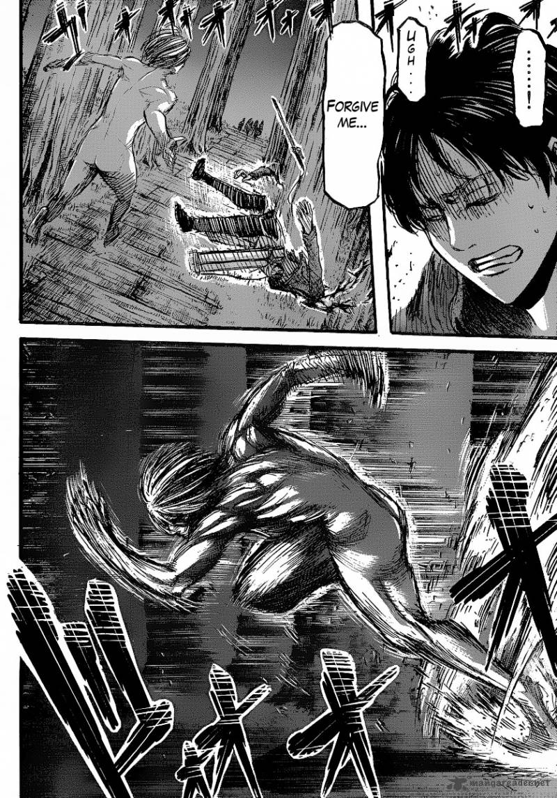 Shingeki No Kyojin 23 24