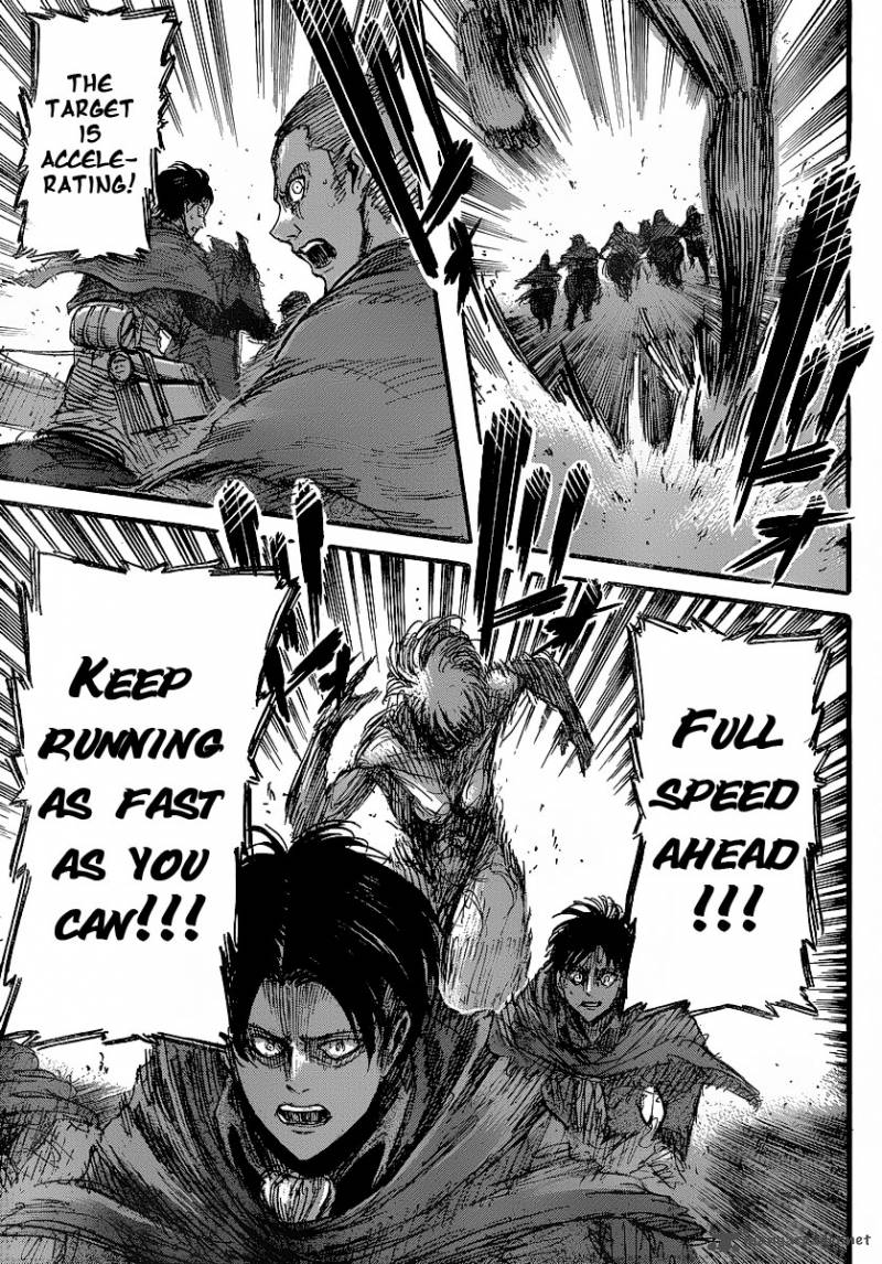 Shingeki No Kyojin 23 25