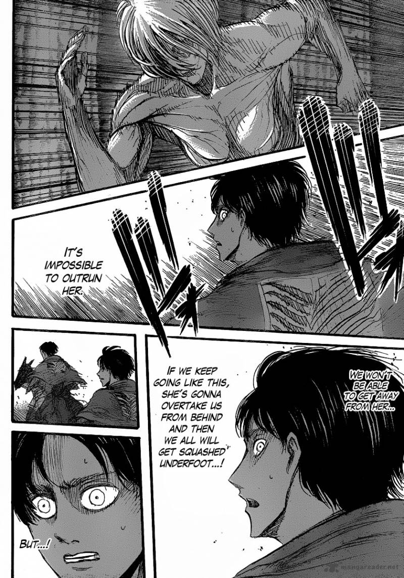 Shingeki No Kyojin 23 26