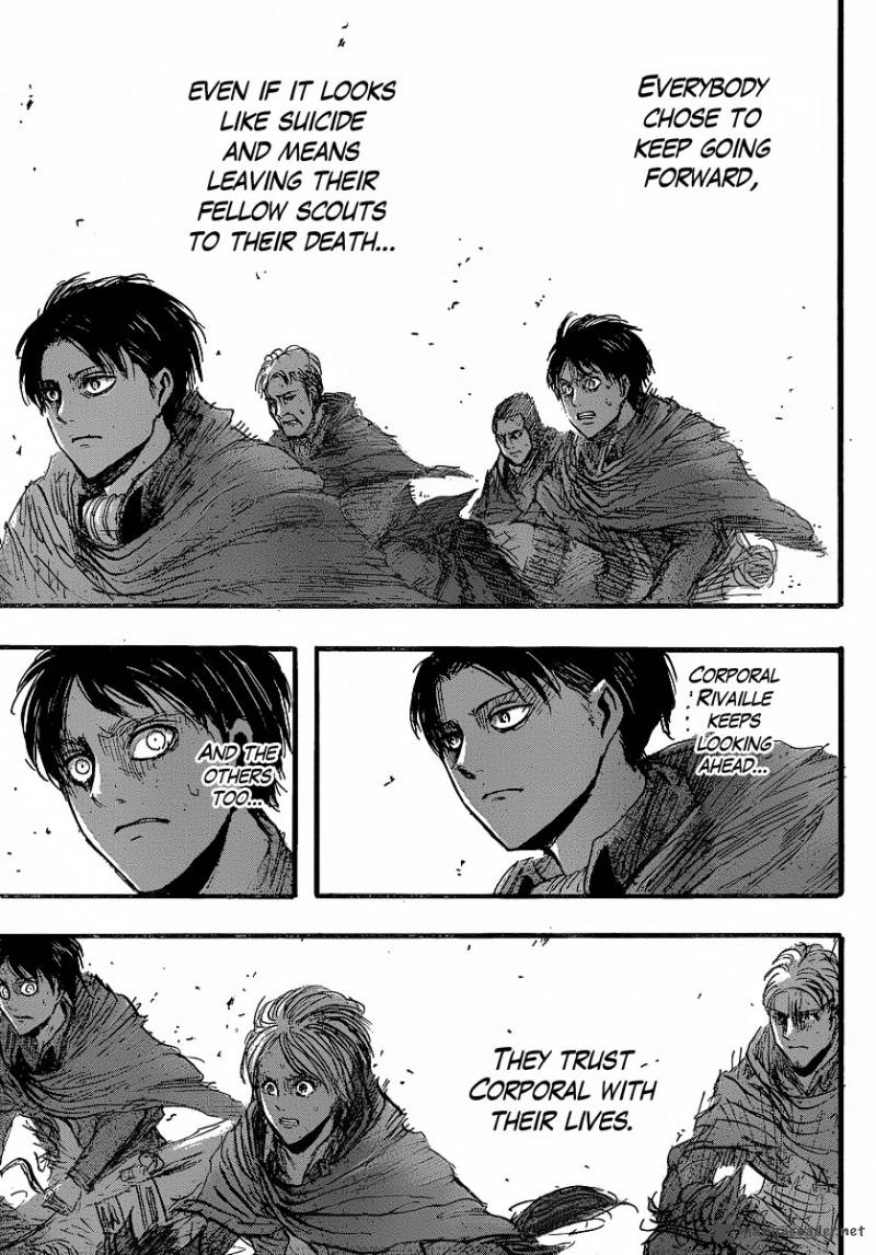 Shingeki No Kyojin 23 27