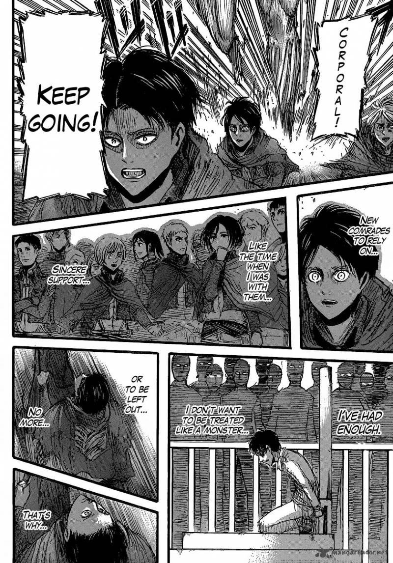 Shingeki No Kyojin 23 30