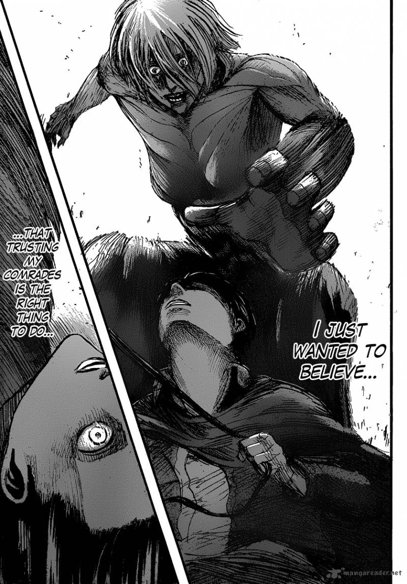 Shingeki No Kyojin 23 31