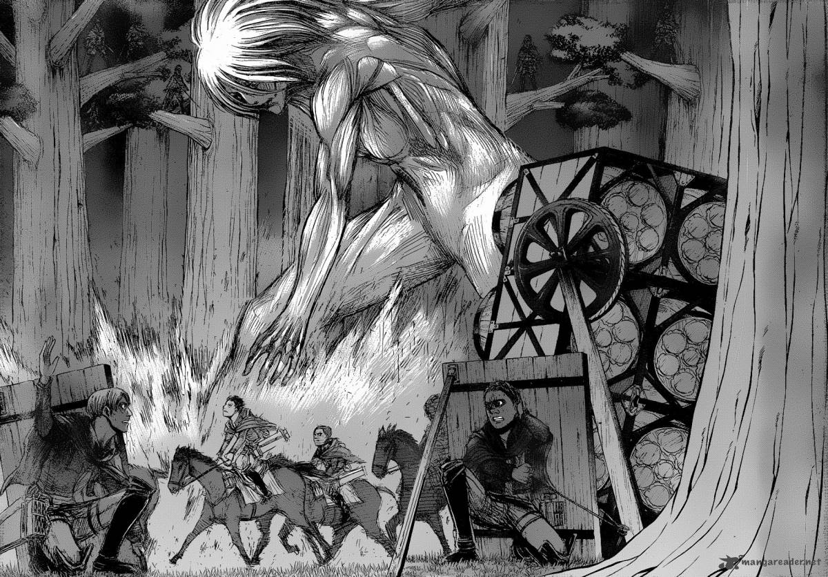 Shingeki No Kyojin 23 32