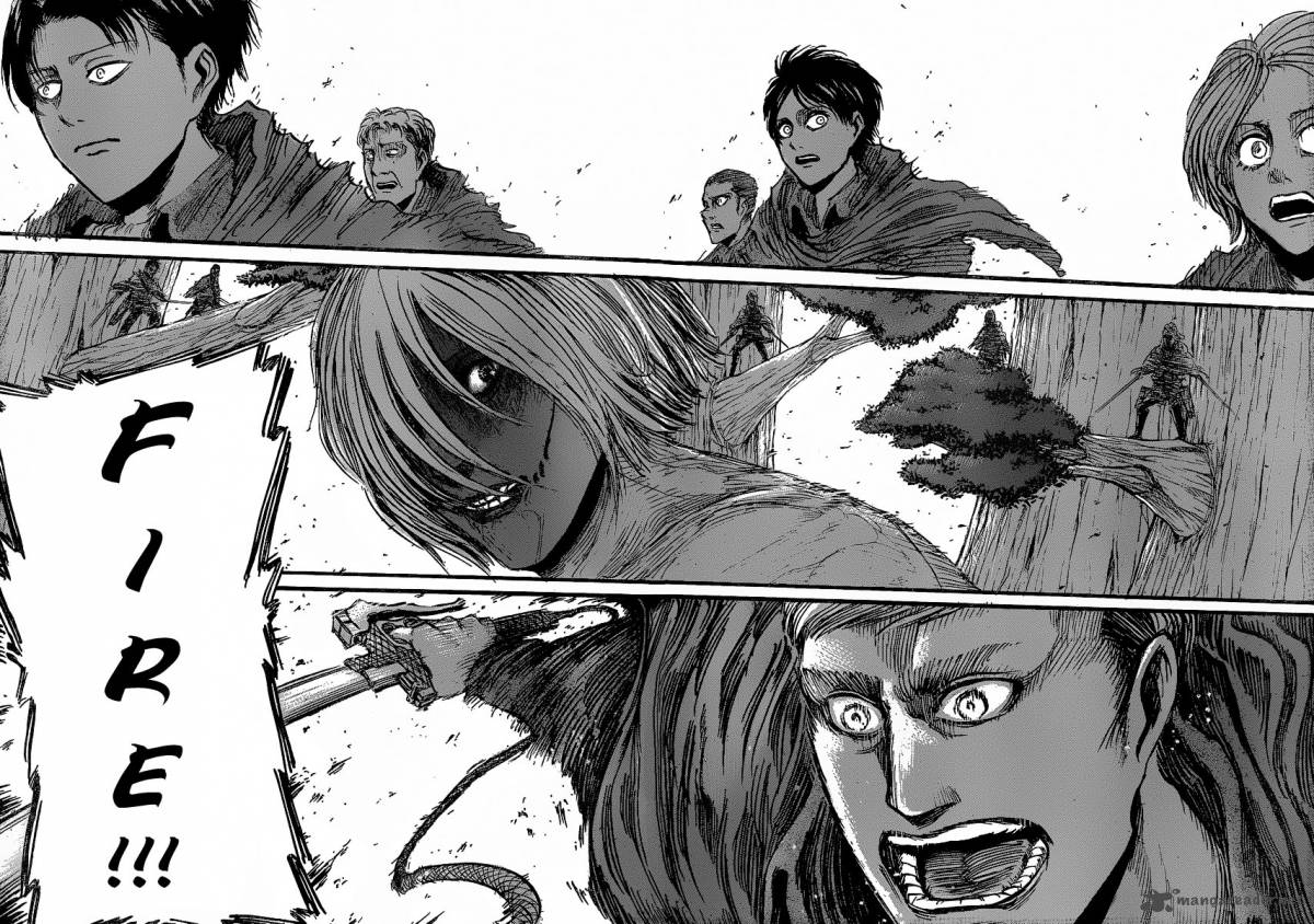 Shingeki No Kyojin 23 33