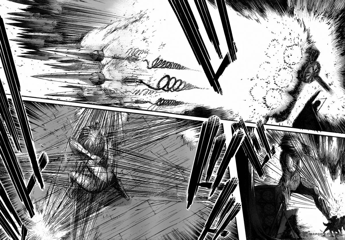 Shingeki No Kyojin 23 34