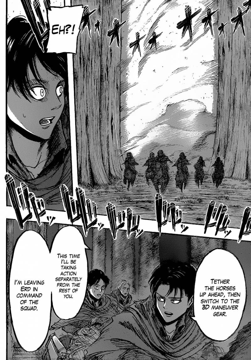 Shingeki No Kyojin 23 35