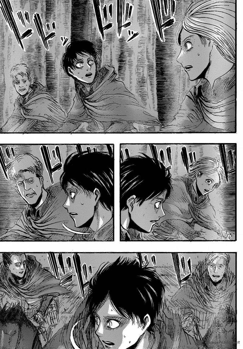 Shingeki No Kyojin 23 38