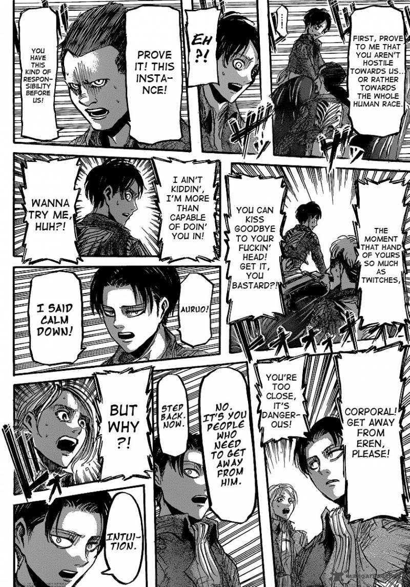 Shingeki No Kyojin 23 4