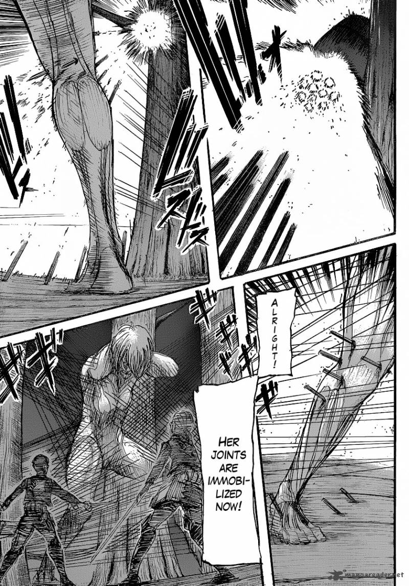 Shingeki No Kyojin 23 40