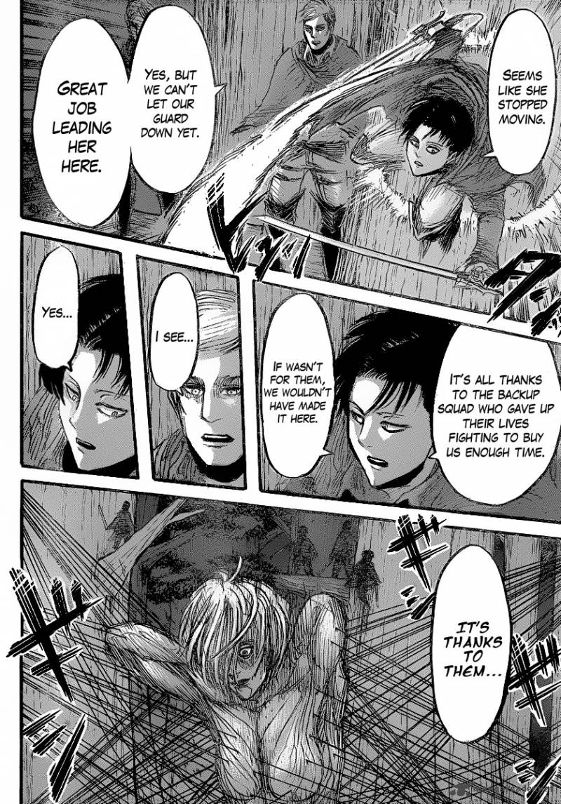 Shingeki No Kyojin 23 41