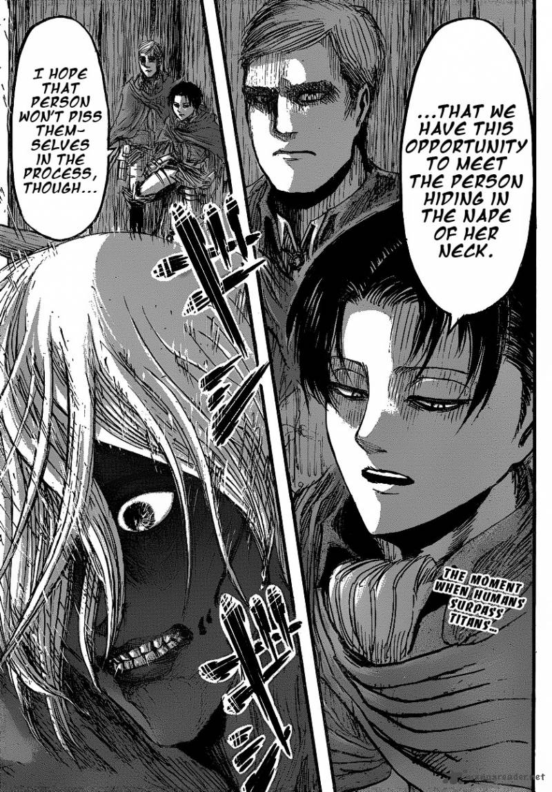 Shingeki No Kyojin 23 42