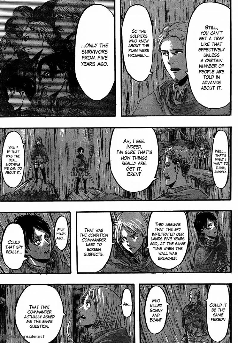 Shingeki No Kyojin 27 11