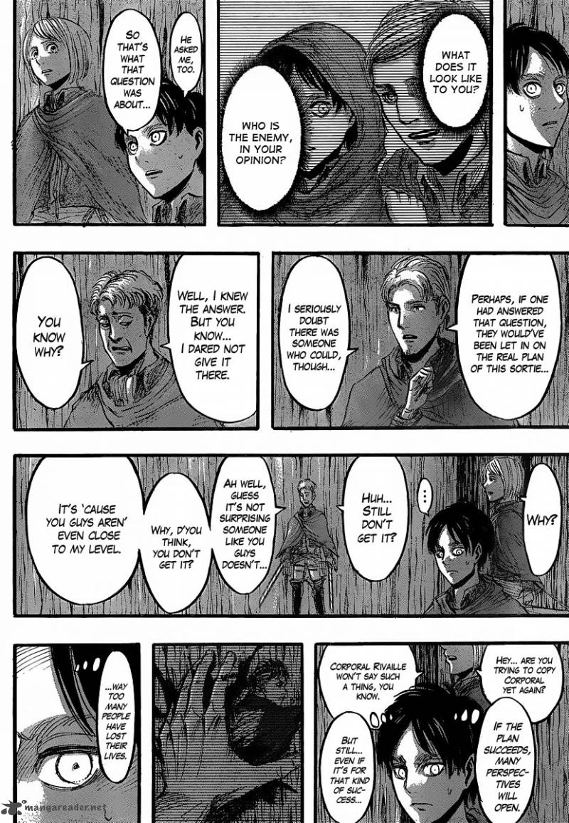 Shingeki No Kyojin 27 12
