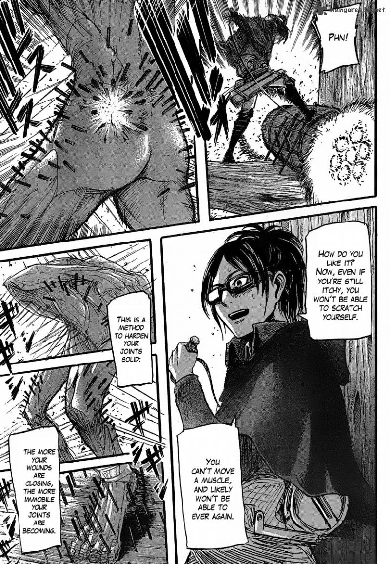 Shingeki No Kyojin 27 19