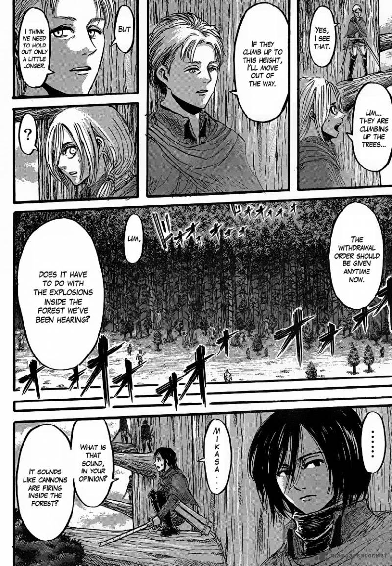 Shingeki No Kyojin 27 2